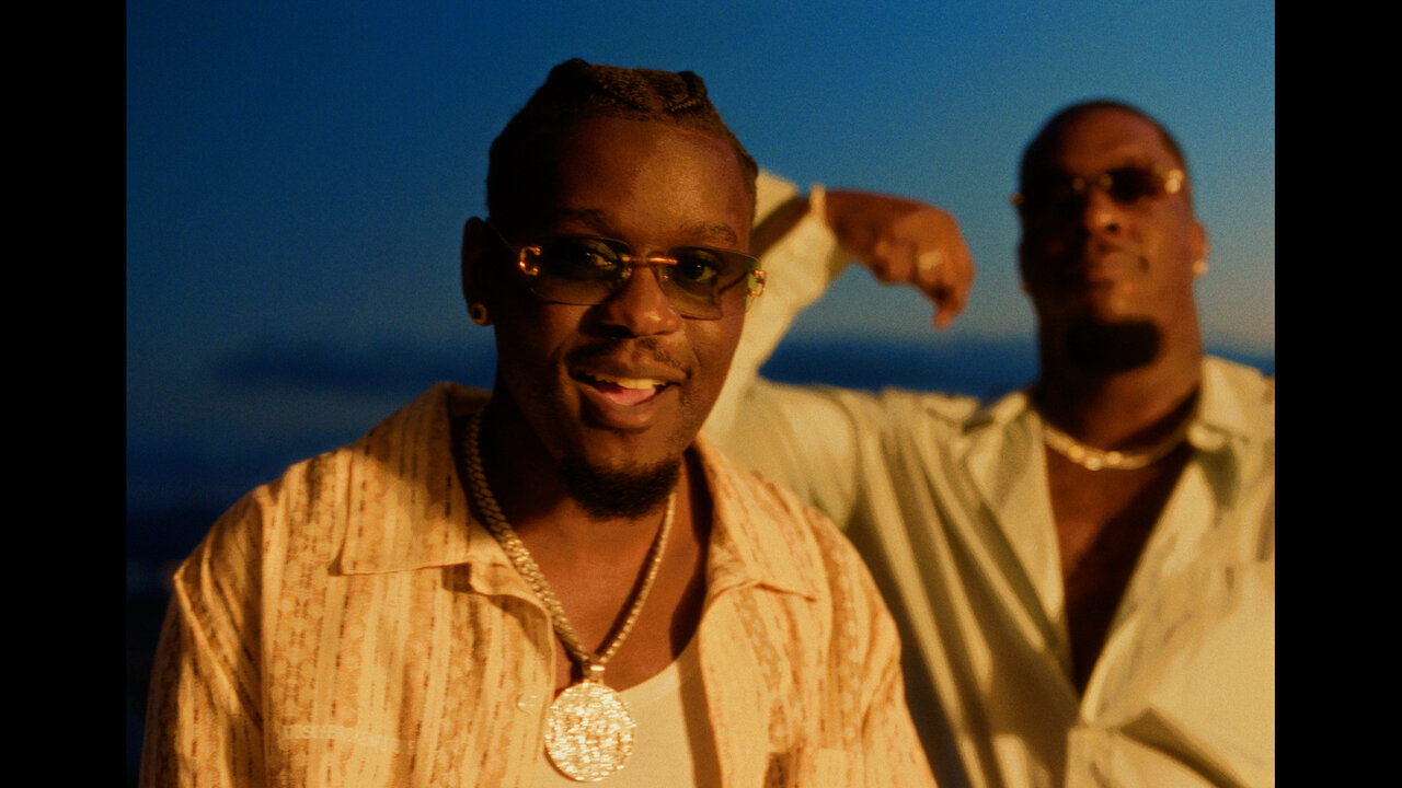 Tu sais bien (feat. Joé Dwèt Filé) (Clip officiel)