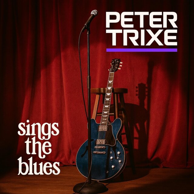 Sings the blues