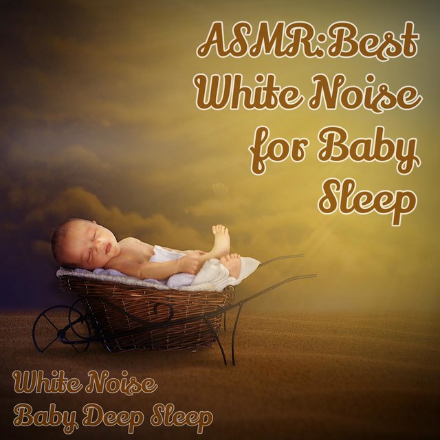 ASMR:Best White Noise for Baby Sleep-Loopable