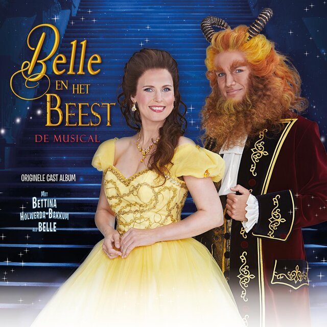 Belle en het Beest de Musical