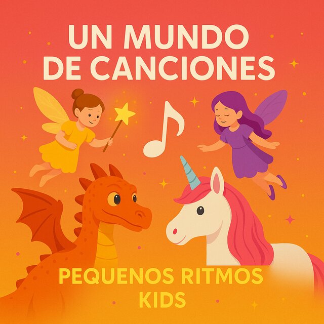 Un Mundo de Colores y Canciones
