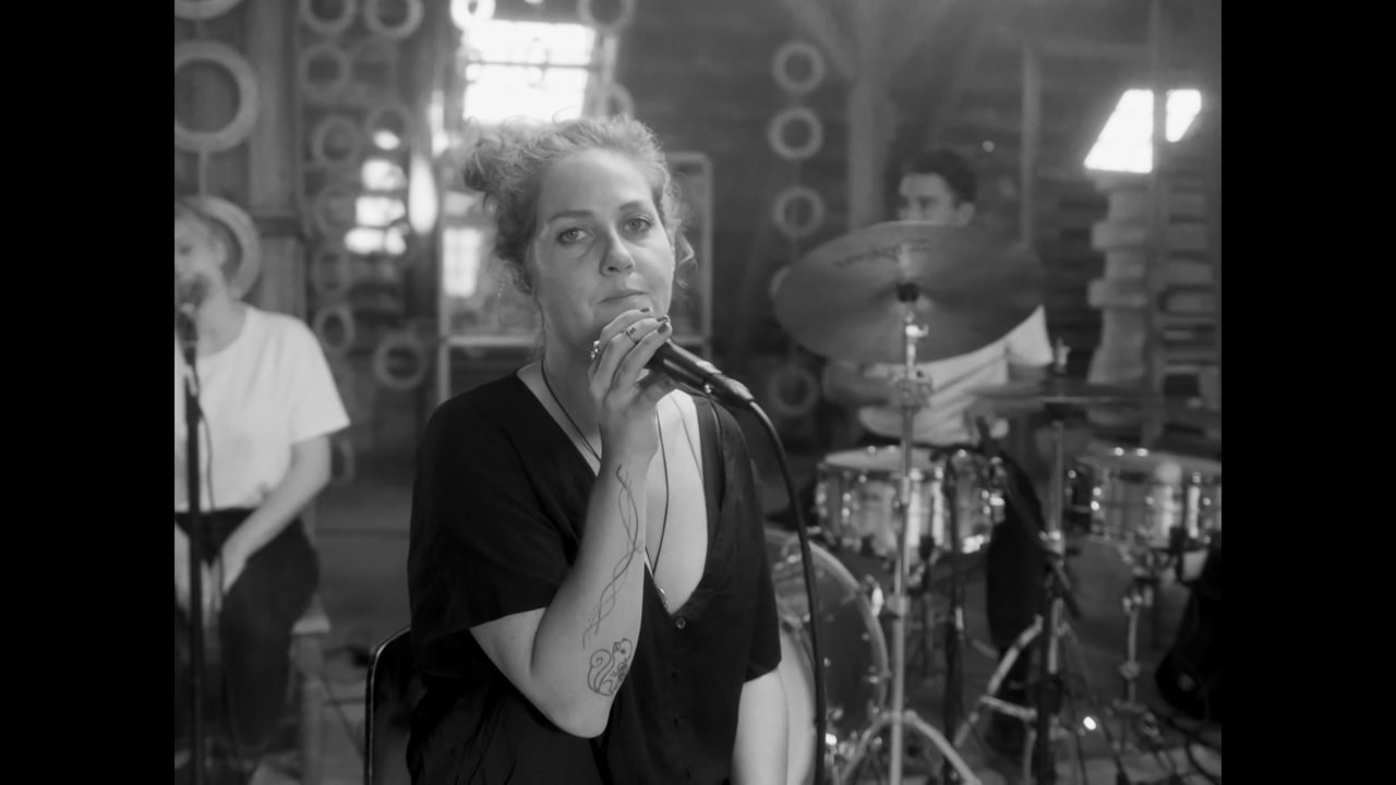 We Leave The Night Young (Live Session)