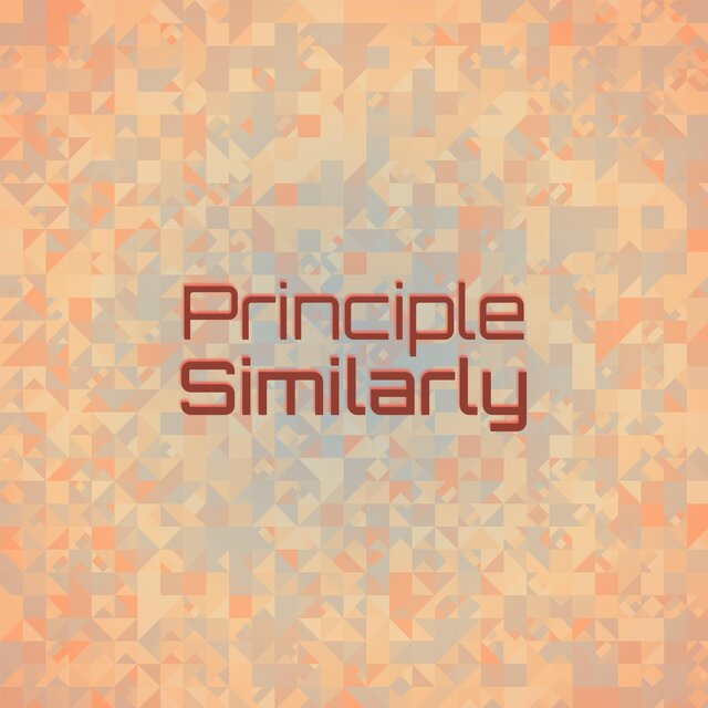 Principle Similarly