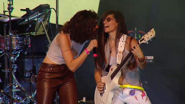 Nada Salvaje (En Vivo Estadio Obras) (Official Video)