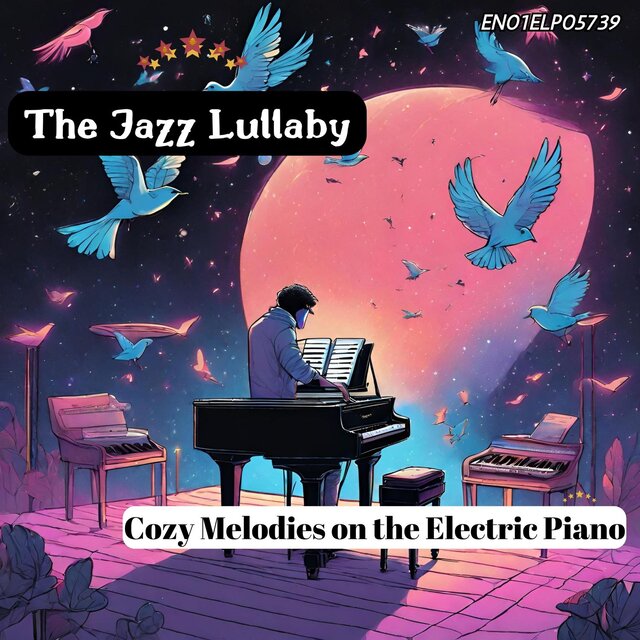 The Jazz Lullaby: Cozy Melodies on the Electric Piano