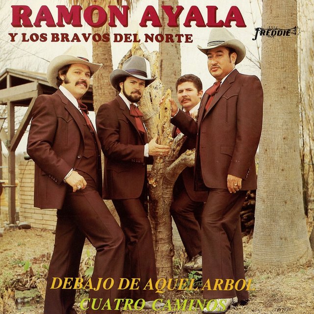 Los Ojitos De Mi Elena By Ramon Ayala Y Sus Bravos Del Norte On Tidal tidal