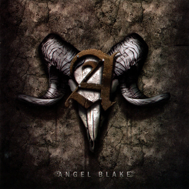 Cover art for album Angel Blake by Angel Blake