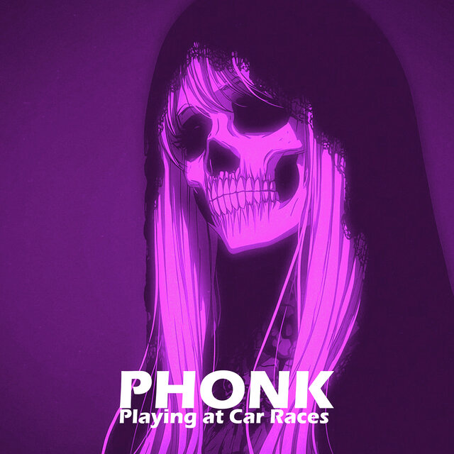 Phonk Playing at Car Races