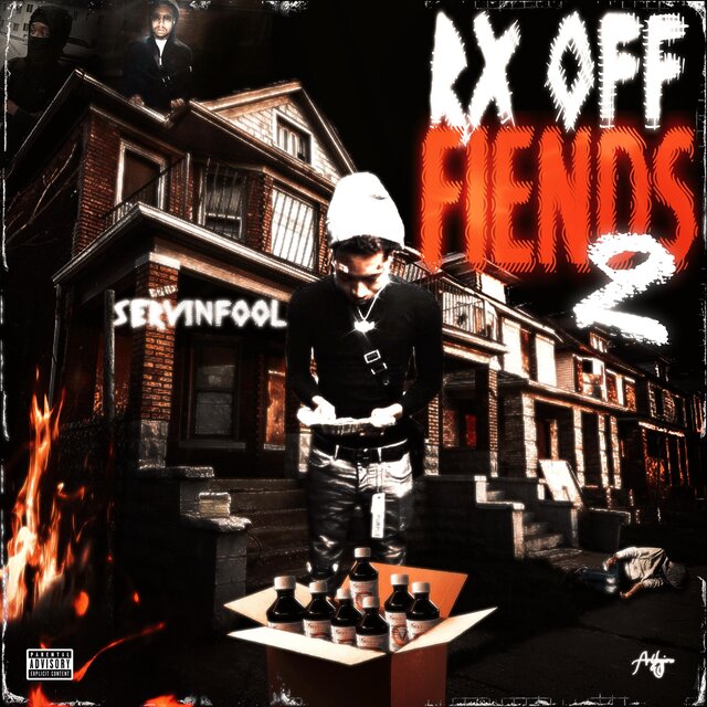 Rx Off Fiends 2