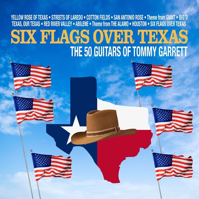Six Flags Over Texas
