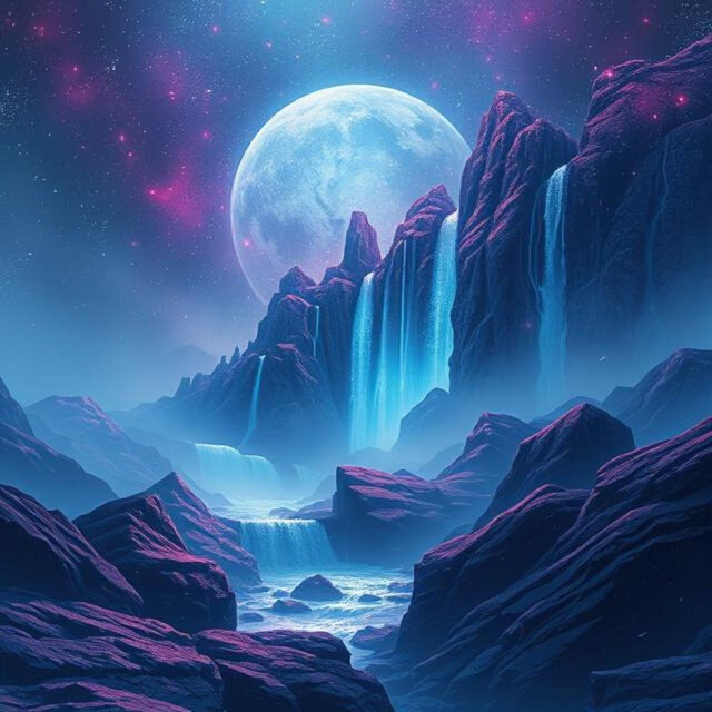 Nova Cascade