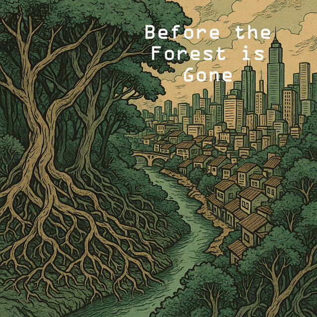 Before the Forest is Gone