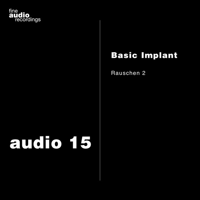 Rauschen 2