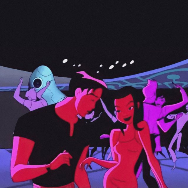clubbin' in japan