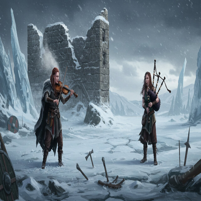 Ruin Songs from the Tundra