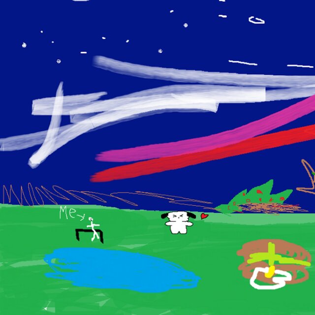 Just creating