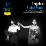 Pergolesi: Stabat Mater, P. 77: I. Duet. Stabat Mater dolorosa