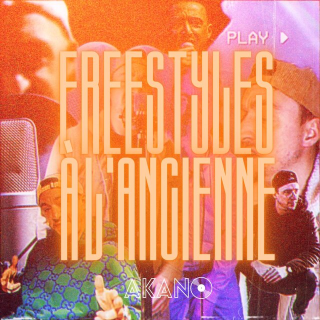 Freestyles à l'Ancienne