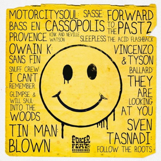 Forward To The Past 2 (The Acid Flashback)