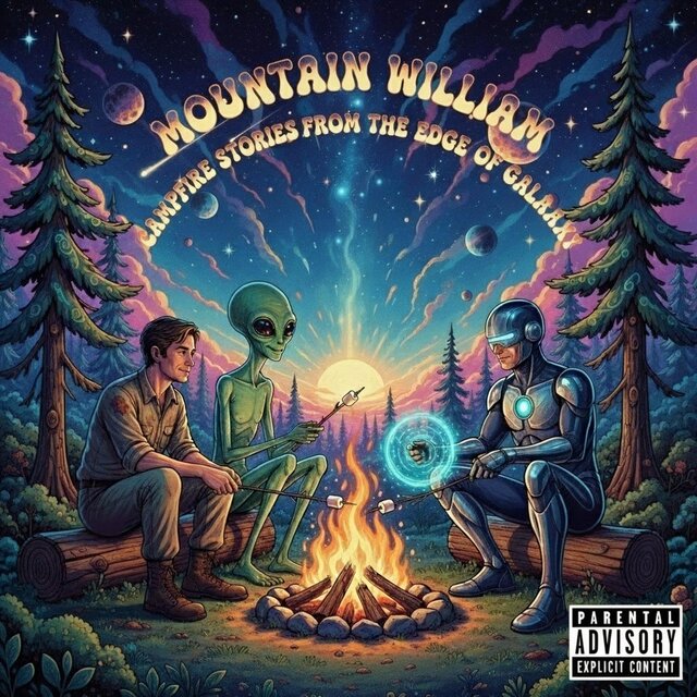 Campfire Stories from the Edge of Galaxy