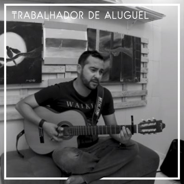 Trabalhador de Aluguel (Ao Vivo)