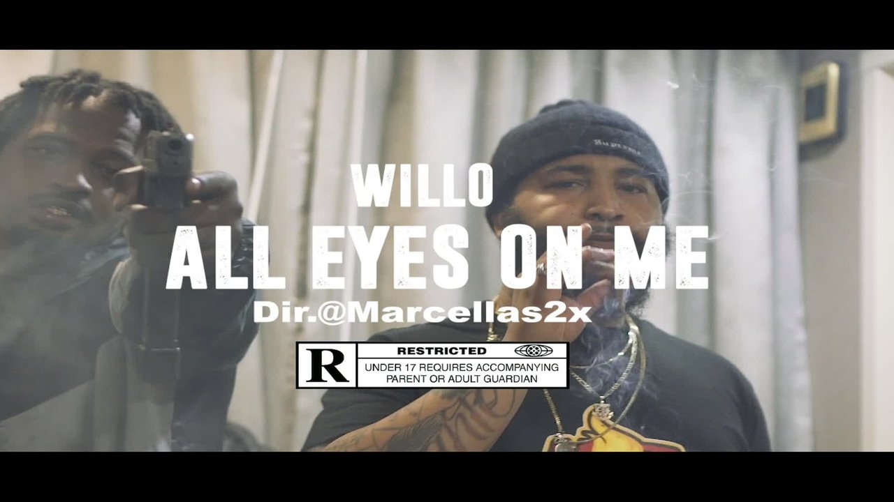 All Eyes On Me
