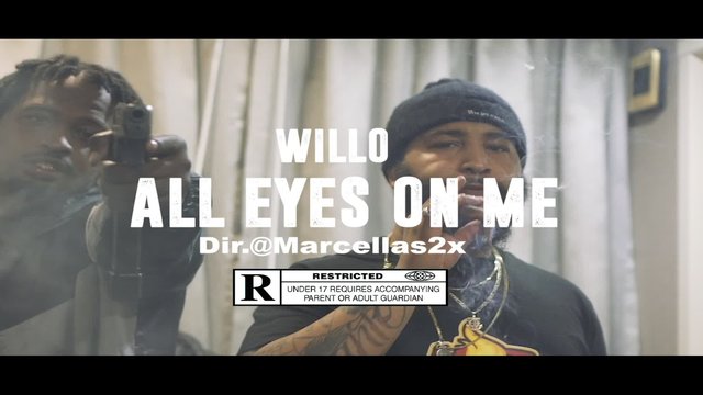 All Eyes On Me