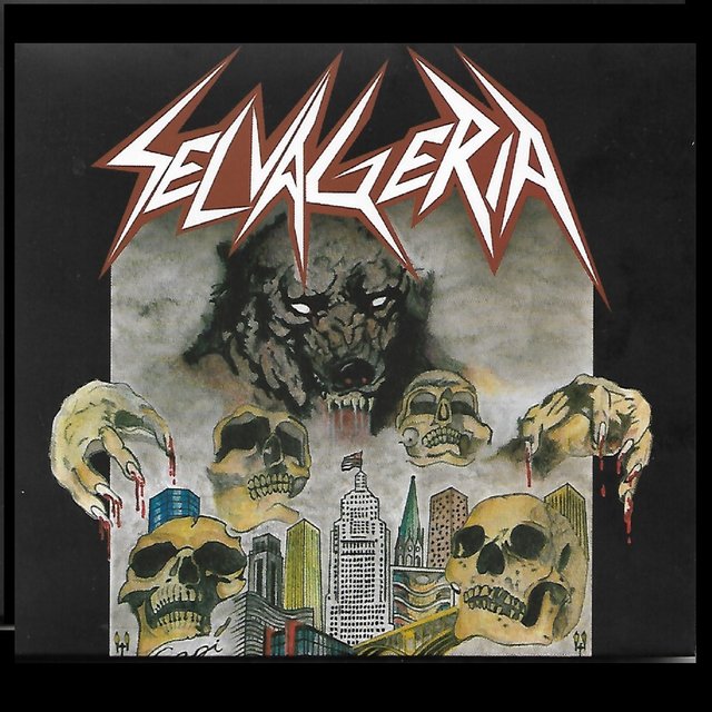 Selvageria