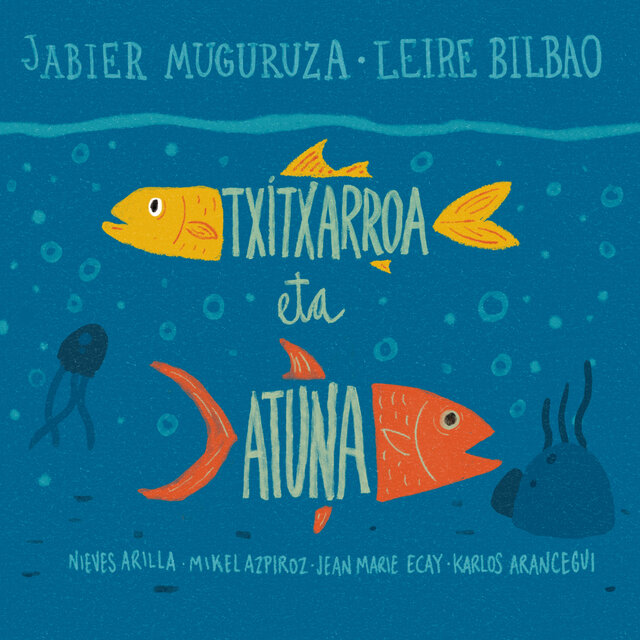 Txitxarroa eta Atuna