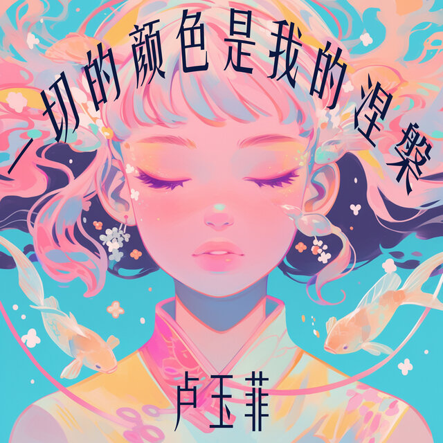 一切的颜色是我的涅槃