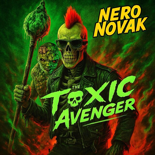The Toxic Avenger EP