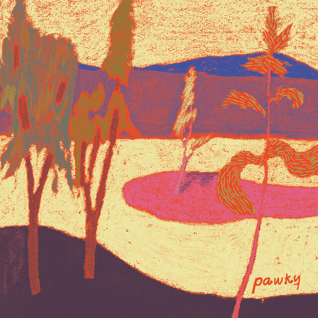 pawky
PAWKY
