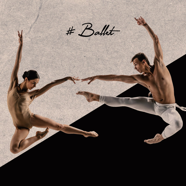 # Ballet (Musique pour piano pour mouvements de ballet et entraînement, Musique de fond pour les cours de ballet)