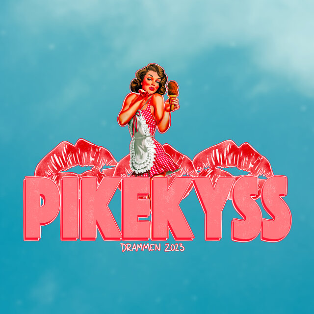 Pikekyss 2023 - Drammen