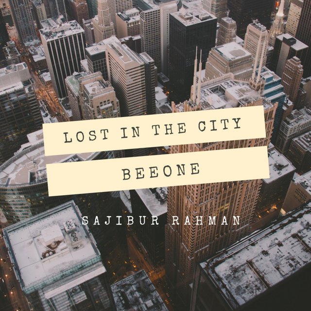 LOST IN THE CITY