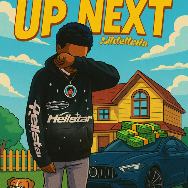 Up next