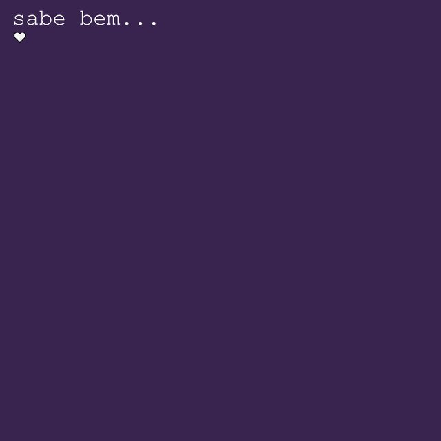 Sabe Bem