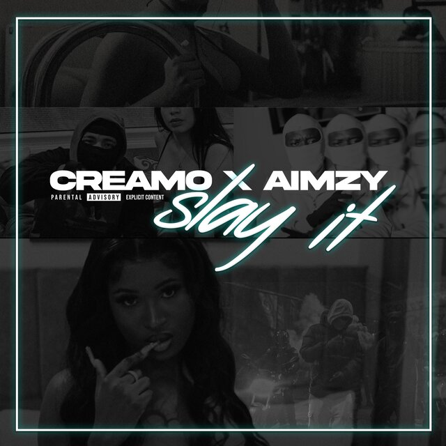 Slay It (feat. Aimzy)