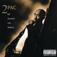 Cover art for album Me Against The World by 2Pac