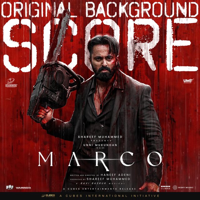 Marco (Original Background Score)