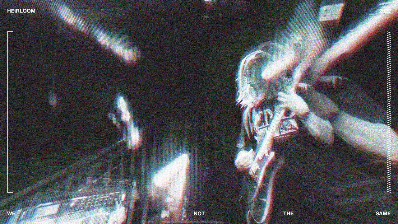 WE ARE NOT THE SAME (Official Video)