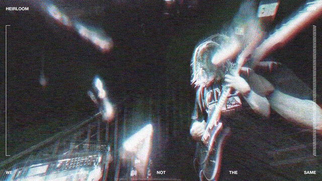 WE ARE NOT THE SAME (Official Video)