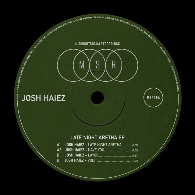 Josh Haiez