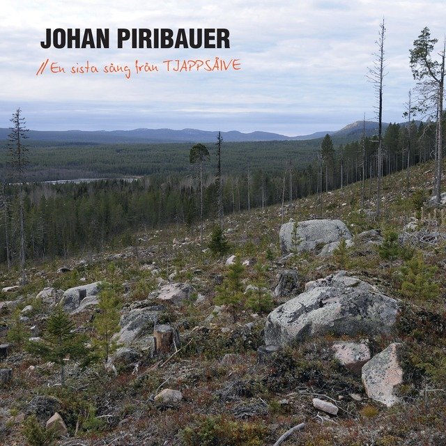 En sista sång från Tjappsåive
