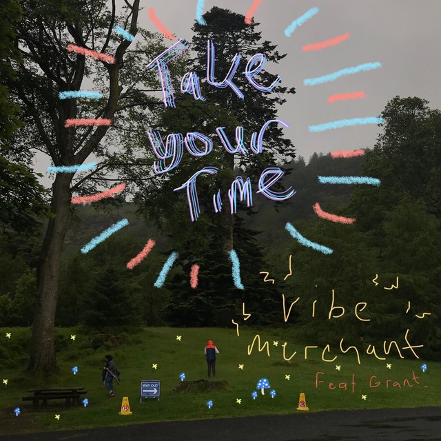 Take Your Time (feat. Grant.)