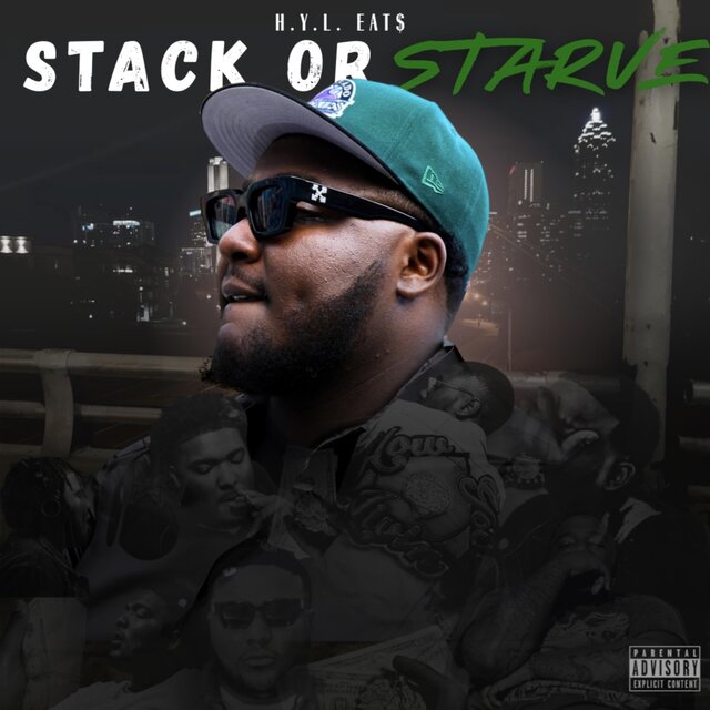 Stack Or Starve