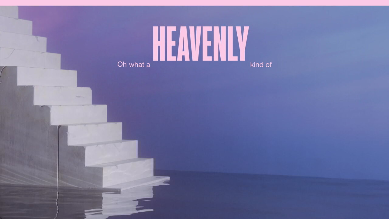 Heavenly Kind Of State Of Mind (Lyric Video)