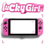 lucky kitty girl