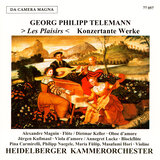 Ouvertüre (für Blockflöte und Orchester) in A Minor, TWV 55: VII. Polonaise