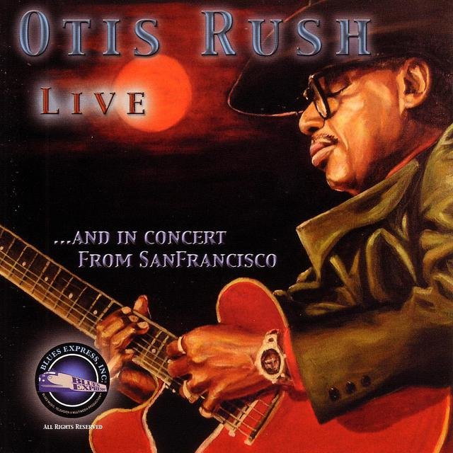 Live and in Concert from San Francisco (Live recording)